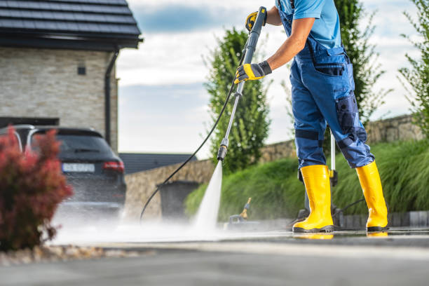Best Driveway Pressure Washing  in Parker, FL